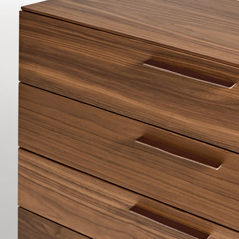 Shale 66'' W Sideboard, Walnut