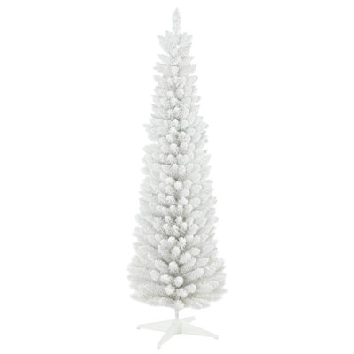Haleigha Artificial Christmas Tree - Stand Included