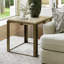 Laurel Canyon Stone Lamp Table