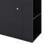21.6" Floating Bathroom Vanity With Sink,  Right Side Open Storage-583832898
