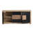 3 Door Media Credenza_Sideboard