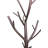 Dunkirk Metal Freestanding 14 - Hook Coat Rack