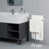 Brushed Nickel sélectionné