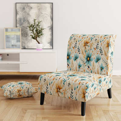 Fauteuil de chambre Nomadic Serenity Boho