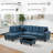 Parsifal Upholstered Ottoman-564611296