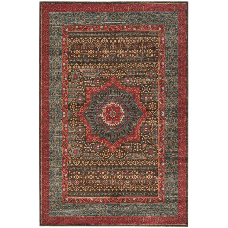 Astoria Performance Oriental Rug