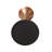 9'' H Tabletop Candlestick