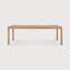 Jack Outdoor Teak Dining Table-2143474407