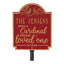 Plaque de jardin en aluminium-109704424-109558992