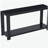 Distinctive Features of a Minimalist Console Table with Bottom Shelf and Four Legs, Suitable for Entryway, Hallway, Living Room, Foyer, Corridor-2051544399