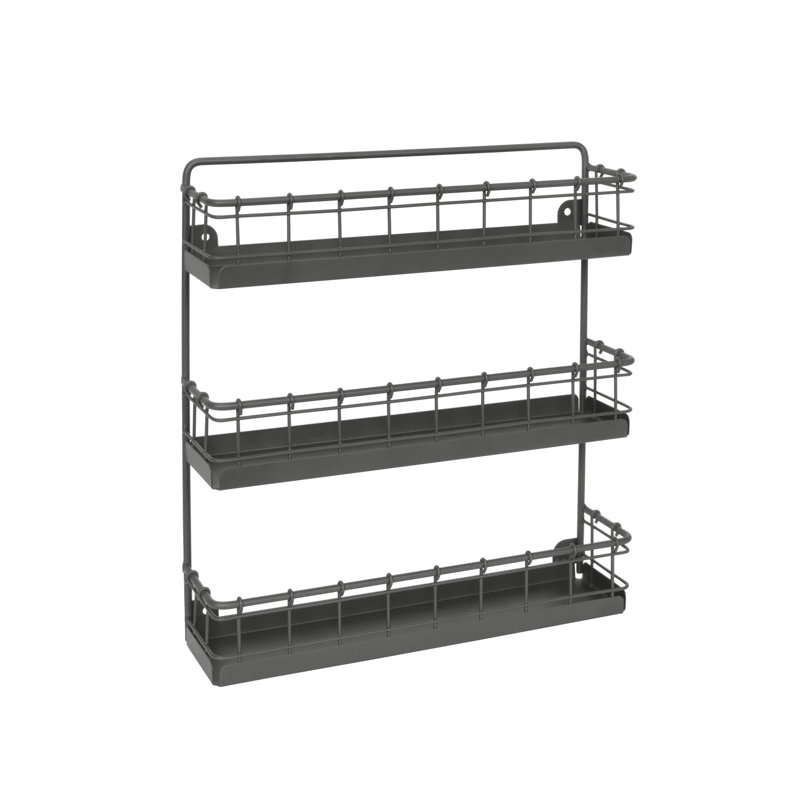 Wall Spice Rack