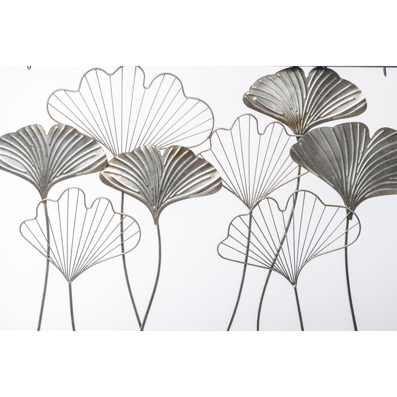 Traditional Wall Decor on Metal