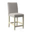 Manhattan Upholstered Stool with Solid Wood Frame-27503286-61797858