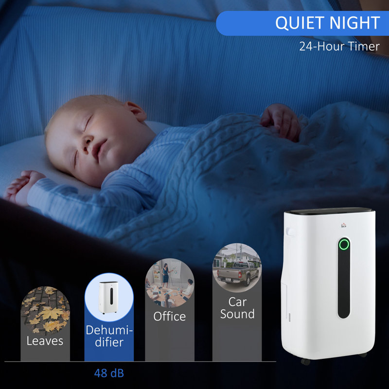 Console Dehumidifier