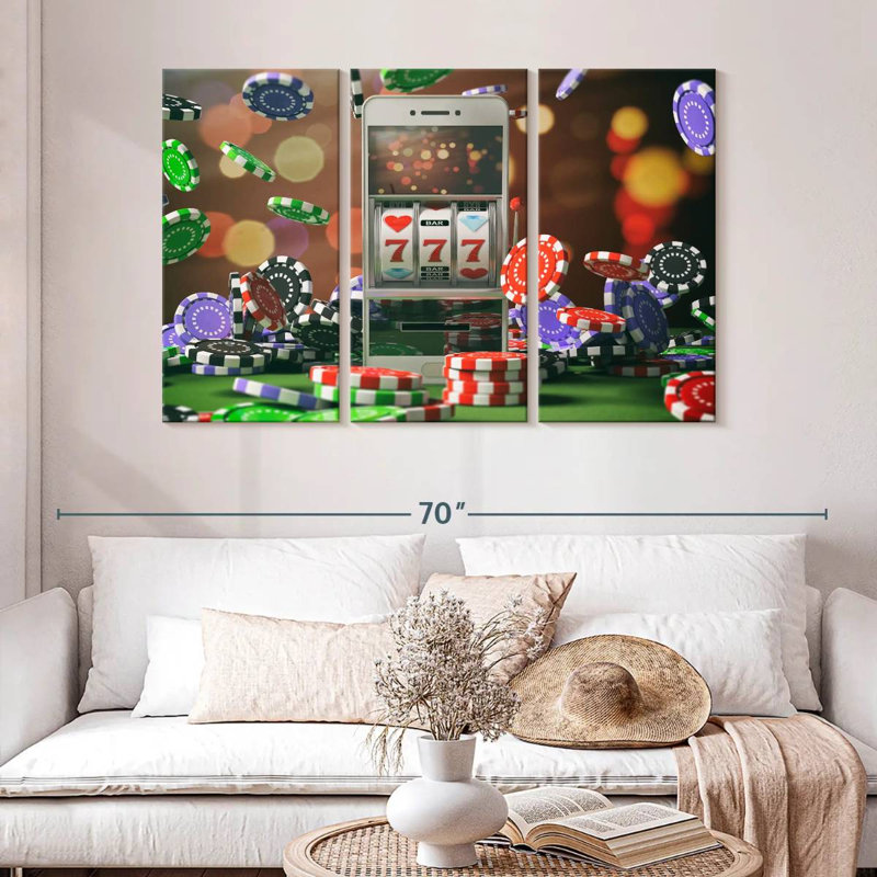 Virtual Slot Machine