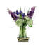 Large Garden Flower Bouquet - 25 Inches