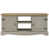 Gray Wash/Antique Brown
