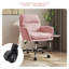 Chaise de bureau rembourrée Modern-123033781