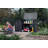 Keter Store It Out Prime Durable Resin Outdoor Storage Shed With Floor and Double Doors for Garden Patio Furniture and Tools