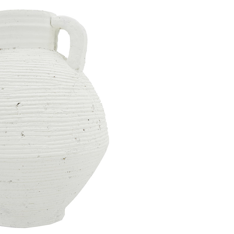 Vase D8 x 10 po