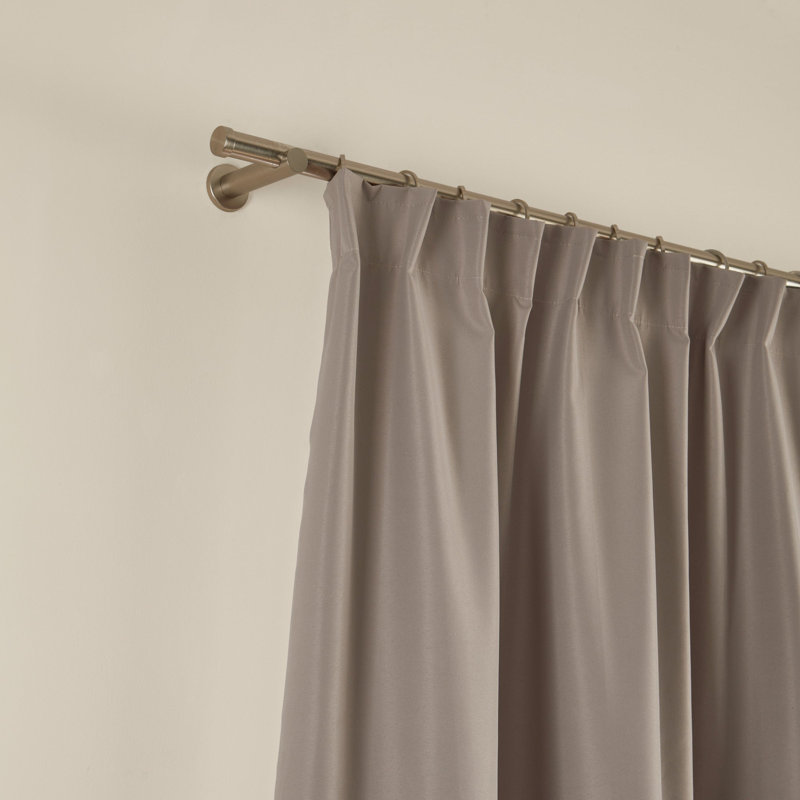 Max Blackout Liner Single Panel, Light Grey