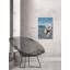 « doggie high-5 » par parvez taj,-reproduction d’art sur toile tendue-1826469078