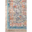 Tapis bleu Lovelady-1796652250