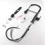Robinet de cuisine tactile avec douchette extractible