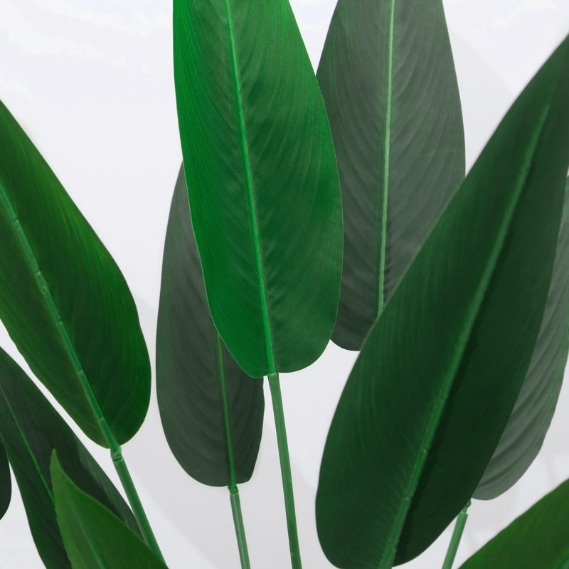  Faux plantes artificielles 43,3 po
