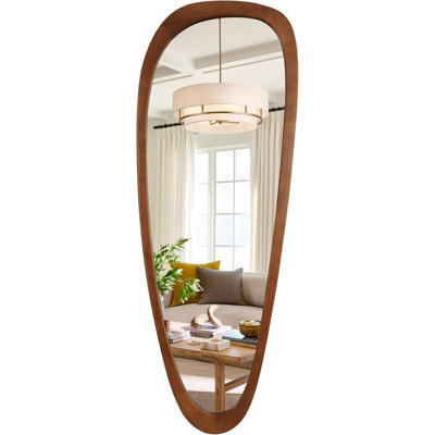 Asymmetric Mirror