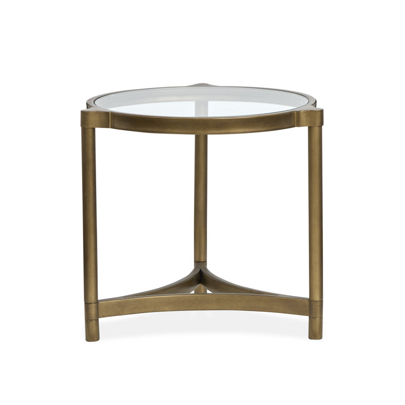 Round End Table