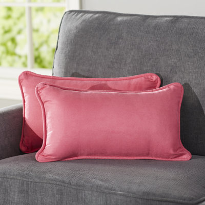 Rectangular Pillow Cover & Insert