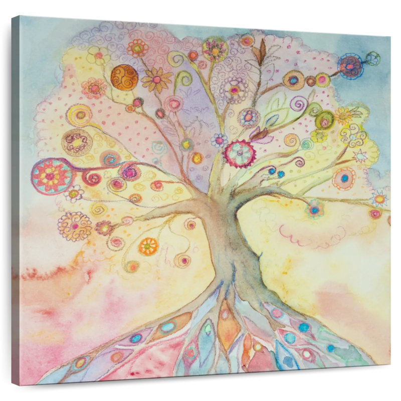 Whimsical Tree