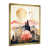 Gold Picture Framed