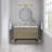 Emmeline 48'' Single Bathroom Vanity with Top-98619438-98502913