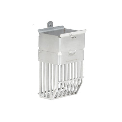 Cage à granules de bois résineux Greenstovehori 5, acier inoxydable 304, compatible avec le modèle Hori 5
