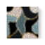 Mosaïque abstraite - peinture sur toile tendue-129679593