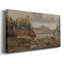 Série paysage - DCCXCII - Toile tendue avec châssis - Prêt à accrocher-107107335
