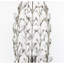 Lampe contemporaine en métal