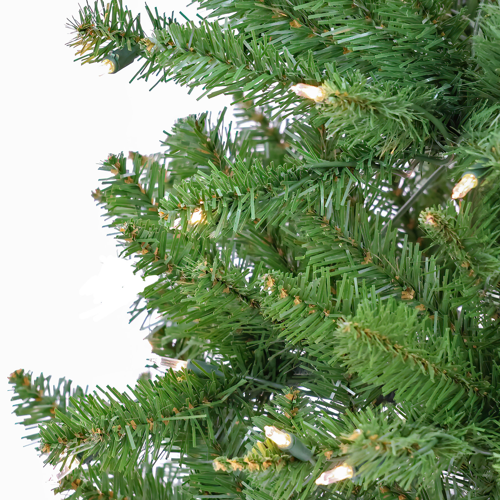 Levit Kingswood 16' Pre-Lit Fir Christmas Tree, 4.5'
