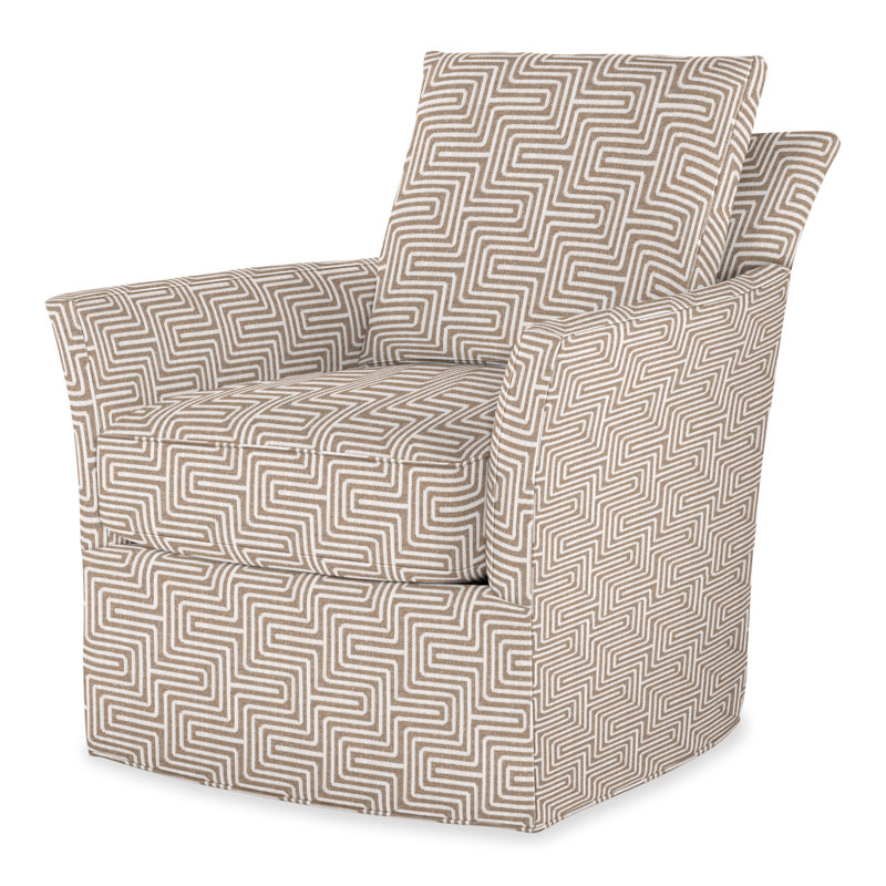 Trent Swivel Chair In 71551L12, Perigold Key Figure Mineral