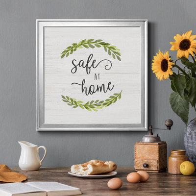 " Safe At Home "