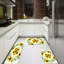 Ensemble de 3 tapis de cuisine Watercolor