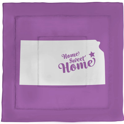 Topeka Polyester Comforter