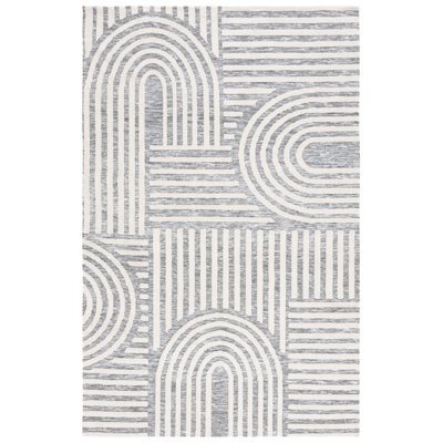 Fulks Performance Geometric Rug
