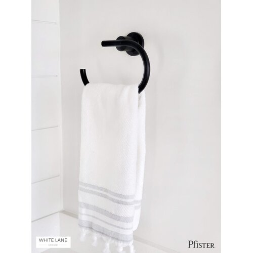 Pfister Contempra Wall Mounted Towel Ring & Reviews | Wayfair