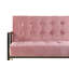 Ballou 3 Seater Velvet Sleeper-121101063