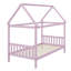 Lit simple pour enfant conçu en forme de maison-1339059286