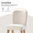 Jeremias Modern Upholstered Dining Chairs Set with Solid Wood Legs-373542532-373542535