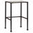 Sabrina Glass Top Nesting Tables